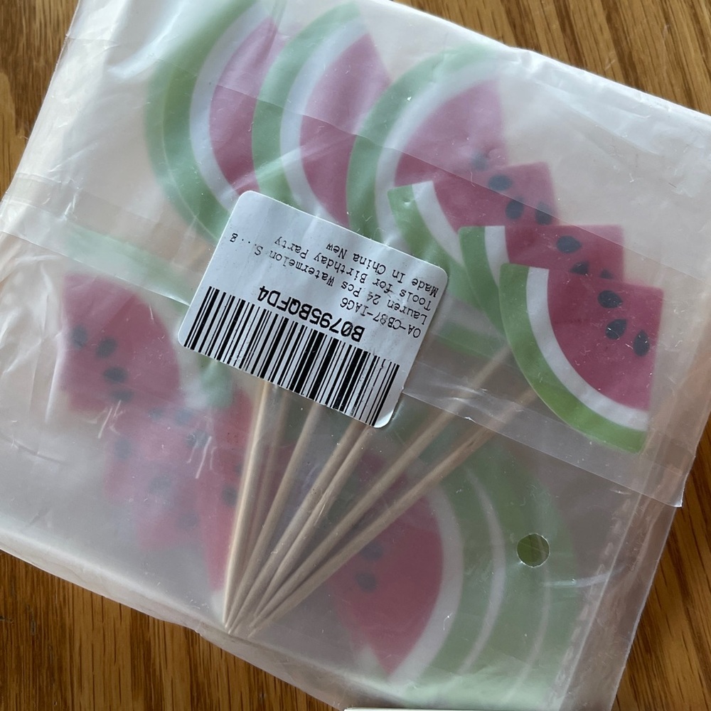 Watermelon Party Bundle πππΊ - Picture 5 of 10